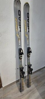 Lyže Head c150 s viazaním