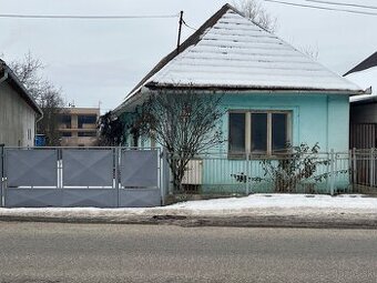 Predám dom s garážou v Tornali - 1