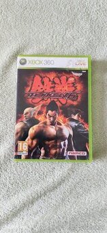 Tekken 6 na Xbox 360