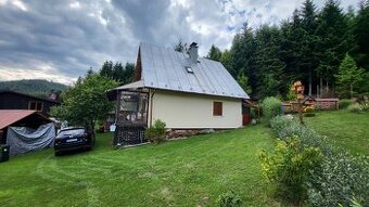 Chata Hnilčík - Ráztoky - 1