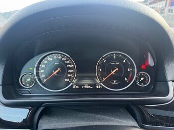 BMW 530d xDrive INDIVIDUAL F10 2015 – 217tis