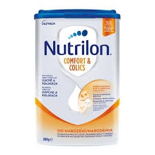 Sunar nutrilon comfort colics