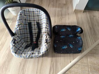 Predám vajíčko a podsedák