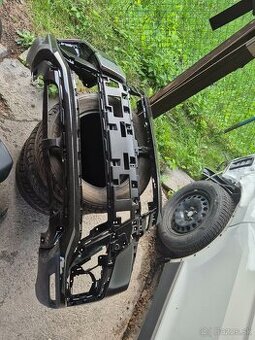 mitsubishi asx nárazník 2016-2020