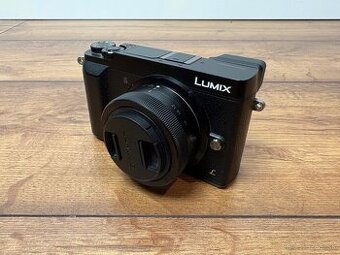 Panasonic Lumix GX80 – fotoaparát Micro 4/3