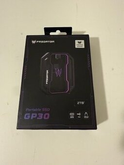 SSD disk Predator GP30 2TB