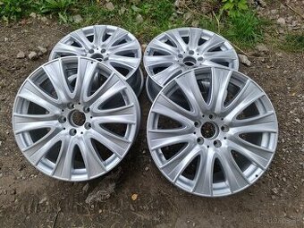 sada ALU kola 18" originál Mercedes-Benz