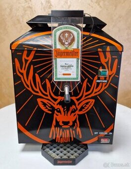 Jägermeister mašina
