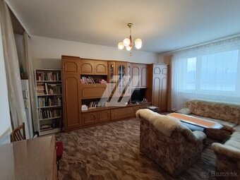 Na predaj: 2-izbový byt s výhľadom na Baziliku - Štúrovo