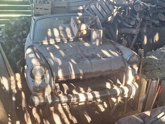 PREDAM ŠKODU 1100MB