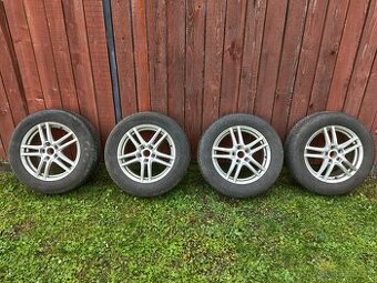 Zimný komplet VW Tiguan, 7x17, 5x112, ET 38