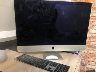 imac mid 27inch 2015 len osobný odber