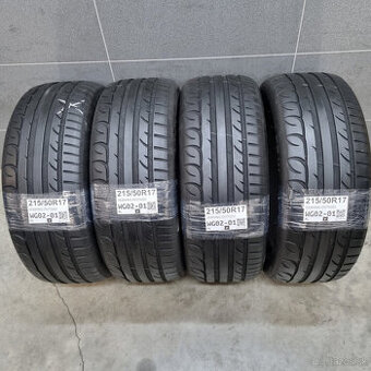 Letné pneumatiky 215/50 R17 SEBRING