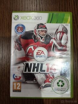 NHL14
