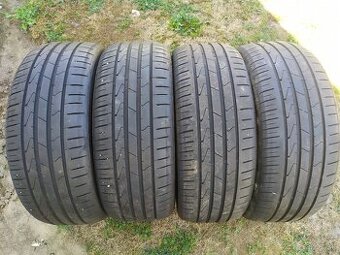 Letné pneumatiky 215/55 R17 Hankook