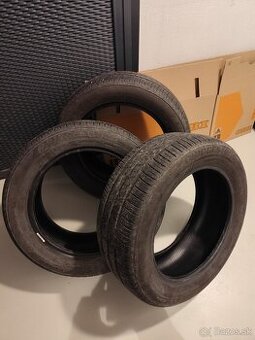 Predám LETNÉ PNEU zn. Bridgestone ECOPIA 205/55 R16 91V