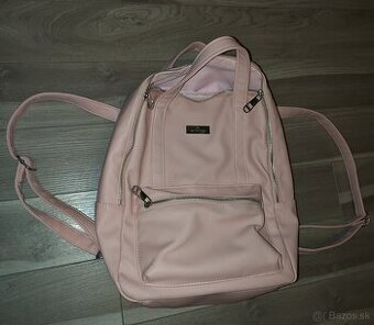 👜Kožený batoh - Sinsay - 32x21x15 cm