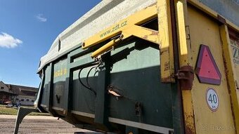 ZDT Mega 18 poškodená