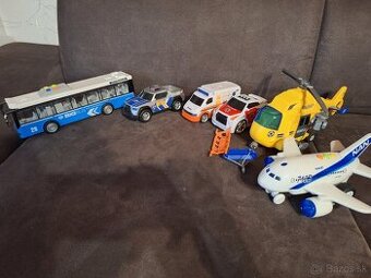 Dopravné prostriedky