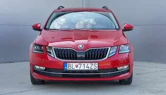 Škoda Octavia Combi Style 1.6 TDI • 85 kW • 2020 • LED •