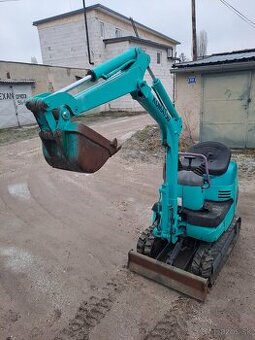 minibager Komatsu PC03