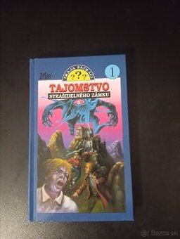 Tajomstvo strašidelného zámku, vol.1