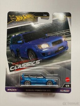 Hotwheels - Subaru Forester Premium