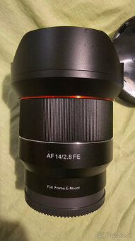 Širokouhly objektív Samyang AF 14mm f/2.8 Sony FE