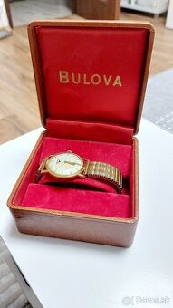 mechanicke hodinky bulova