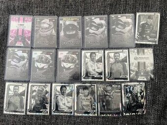 Formula 1 Topps Chrome 2025