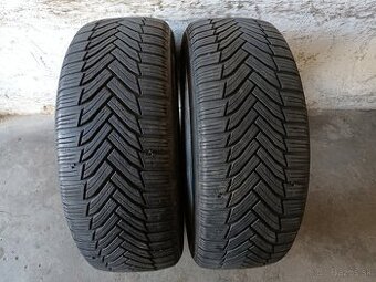 Zimné 215/60 r16 Michelin
