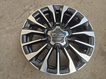 5x110 r17 ET40 x 7J elektróny originál FIAT 500