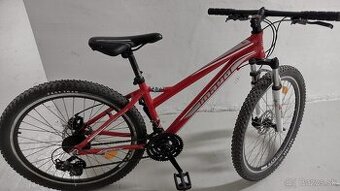 Dievčenský horský bicykel