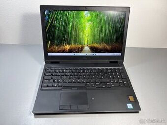 #134 - Dell 7530/i7 8850H/32GB RAM/4GB nVidia/512GB SSD