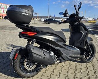 Piaggio  beverly  400