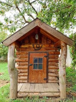 Predam detsky zahradny domcek