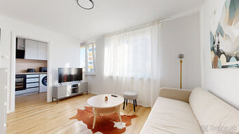 Na prenájom: 1-izbový bauring po kompletnej rekonštrukcii – 