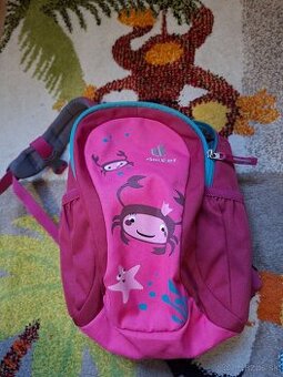 Detský športový ruksak DEUTER 5l
