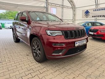 Jeep Grand Cherokee 3.0L V6 CRD S-Limited A/T