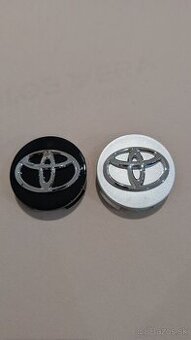 Stredove krytky kolies - TOYOTA