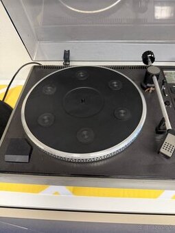 Kombo gramofon / kazety / radio