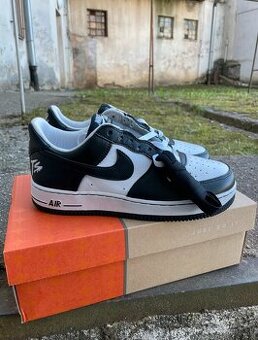 Nike Air Force 1 Low QS Terror Squad Blackout