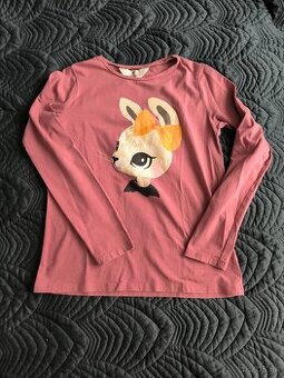 Tričká H&M dlhý rukáv