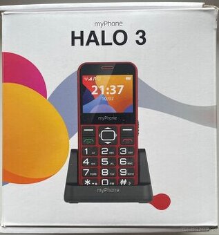 Predam tlacitkovy mobil