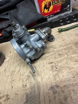 Karburátor jikov babeta