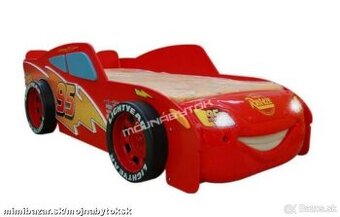 Detská posteľ McQueen
