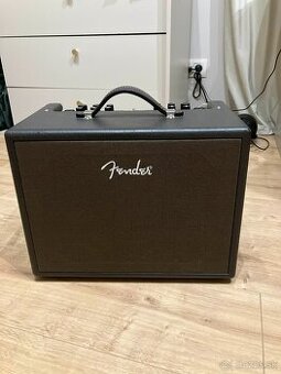 Fender acoustic junior