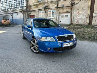 Škoda Octavia 2.0 TFSI RS 147 kW