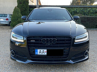 Audi A8 3.0 TDI V6 S-LINE quattro tiptronic BANG & OLUFSEN
