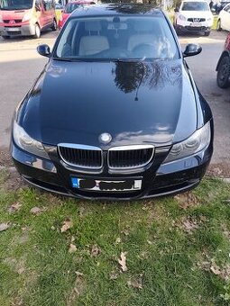 Predám BMW 320D